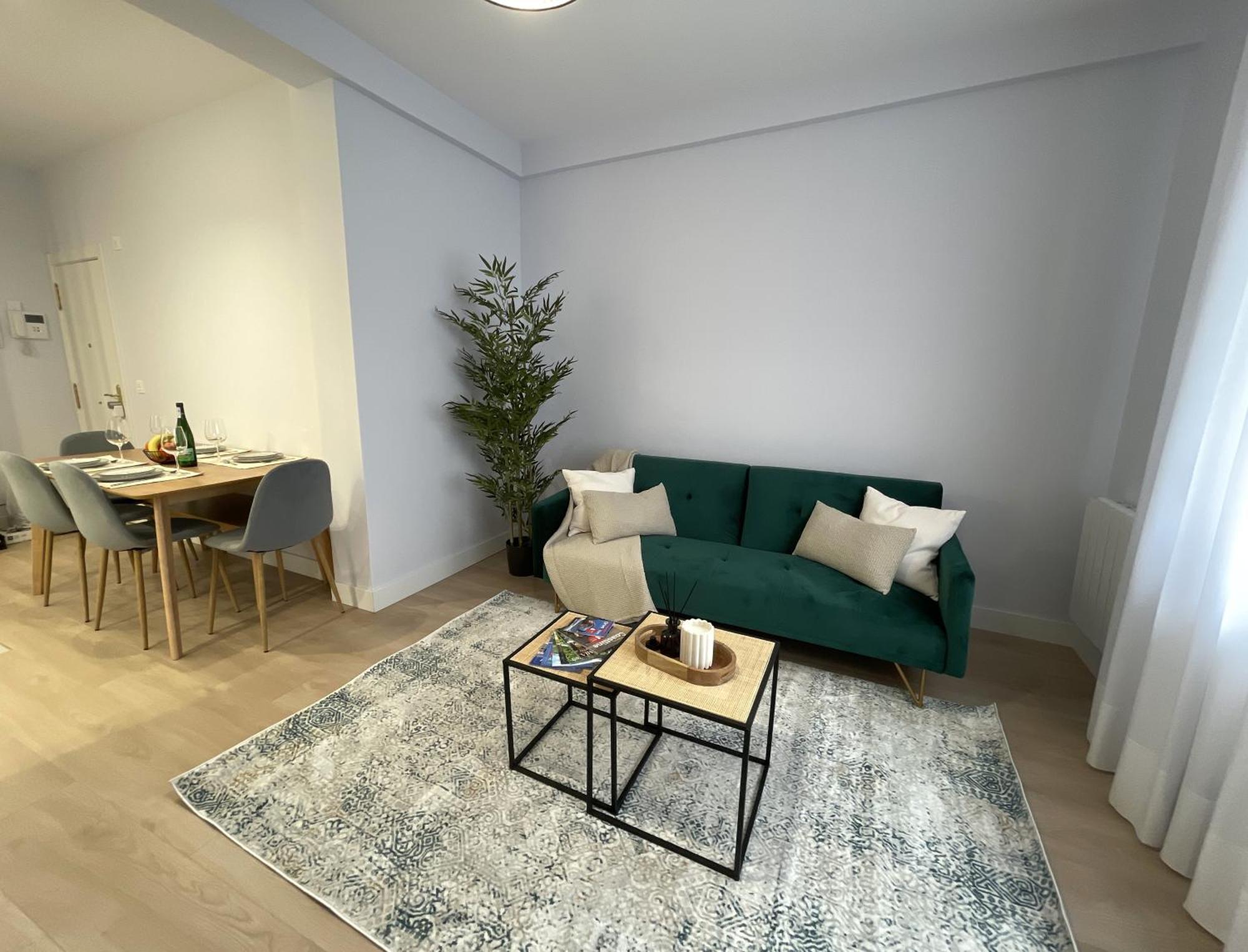 Byandreea Apartaments Etxebi Guernica y Luno Esterno foto